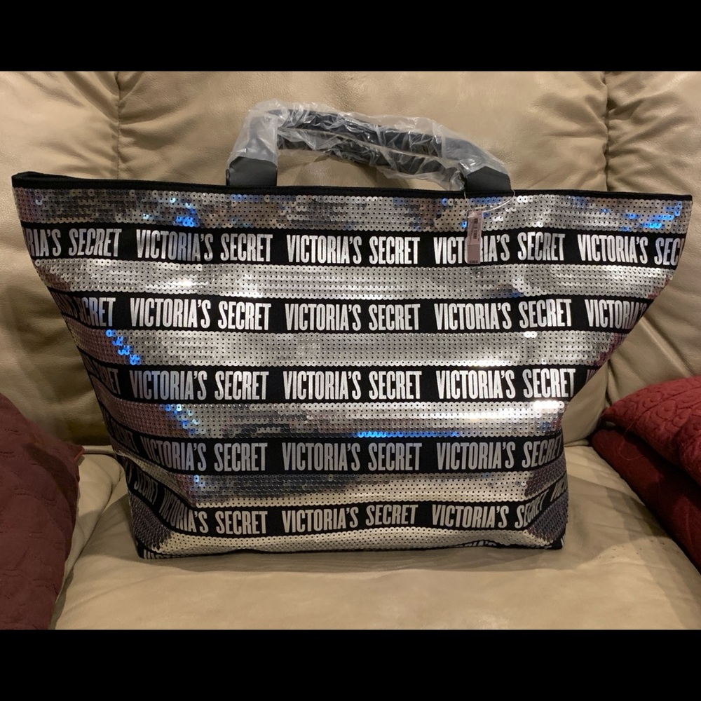 Victoria’s Secret Tote Bag